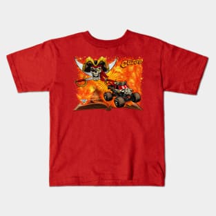 RC Book of Pirate Kids T-Shirt